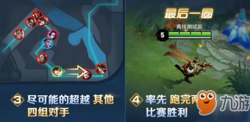王者荣耀新纪元，王者快跑模式震撼登场