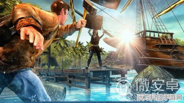 远方孤帆探险启航，热门动作格斗手游新选择