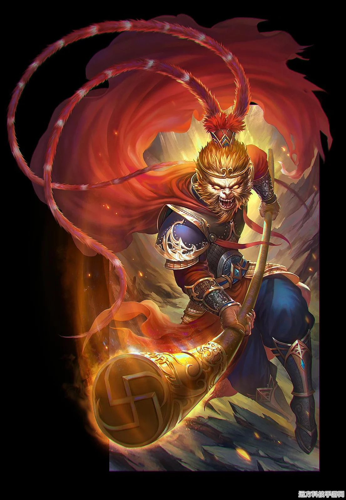 魔域口袋版震撼福利，黑悟空限时1元购，超值体验等你拿！