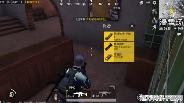 穿越火线新篇，鹧鸪哨密室密码挑战，解锁未知战场