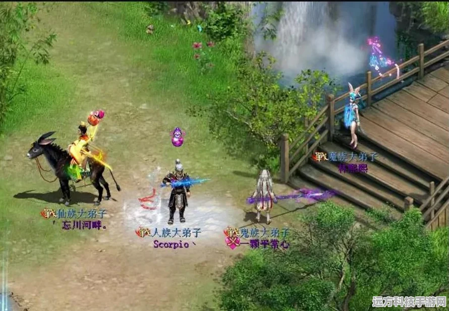梦幻西游帮派技能全攻略，新手如何精准选择