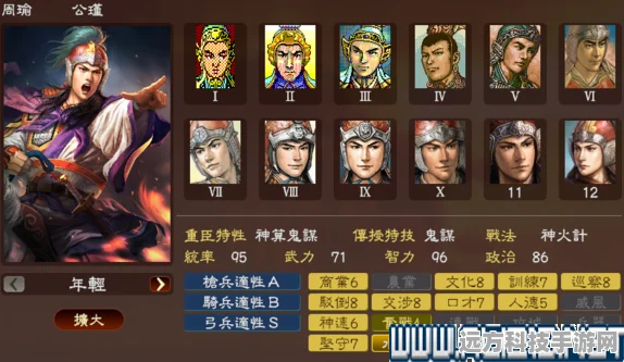 三国志13卡顿掉帧？这些方法让你流畅体验历史战场