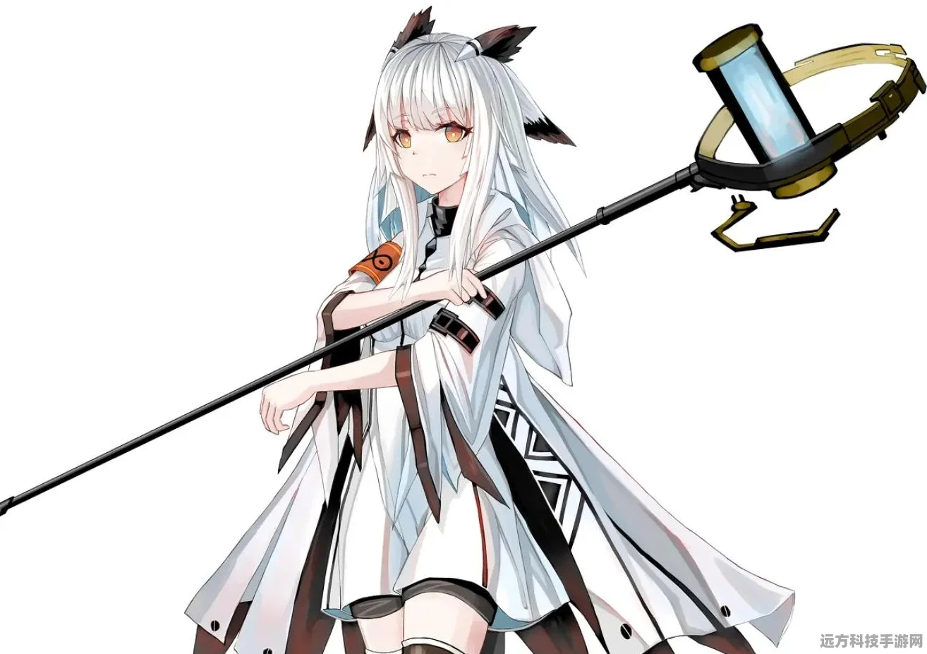 明日方舟，假如干员成为择偶标准，谁会是你的心动之选？