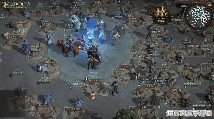 奇迹封魔录震撼登场，单机SLG战棋新体验等你来探索