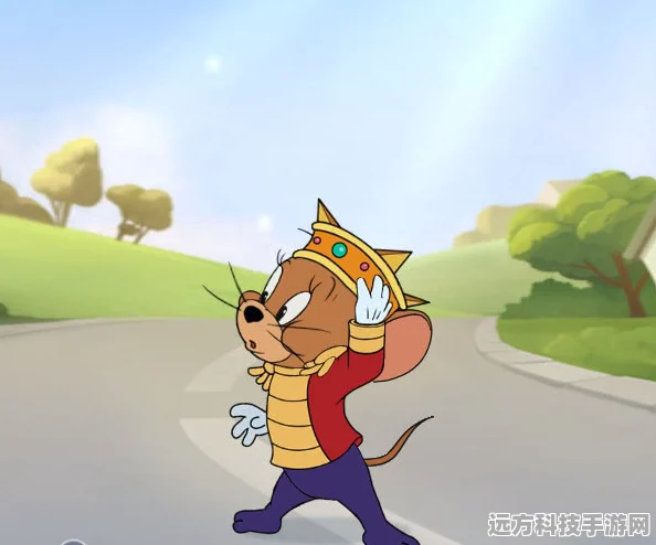 猫和老鼠汤姆玩法全攻略，掌握这些技巧，轻松制胜！