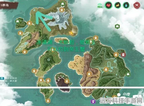 探寻创造与魔法精灵鱼高概率钓点，资深玩家攻略大放送