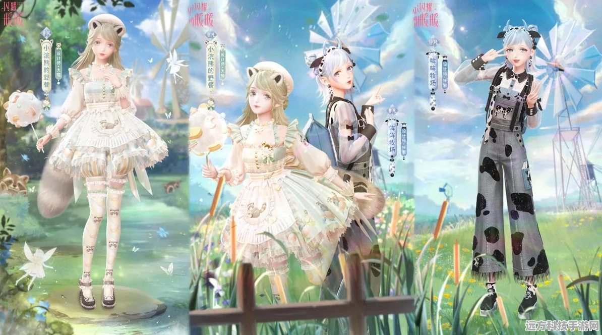 奇迹暖暖大喵指引，揭秘套装添加上限