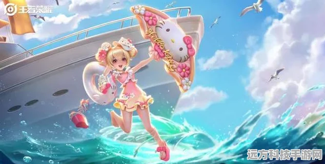 王者荣耀HelloKitty联动公孙离星元获取全攻略