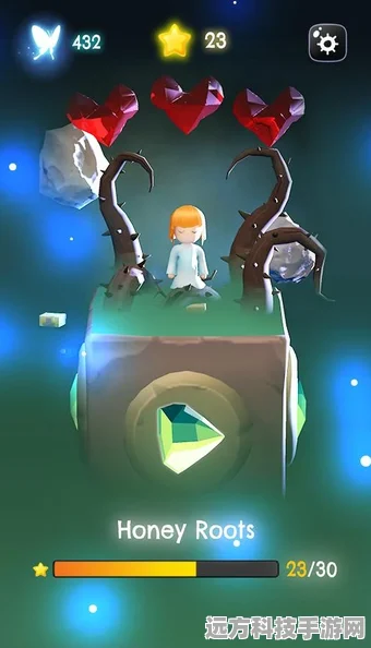 白狼少女，探索放置休闲RPG的奇妙之旅