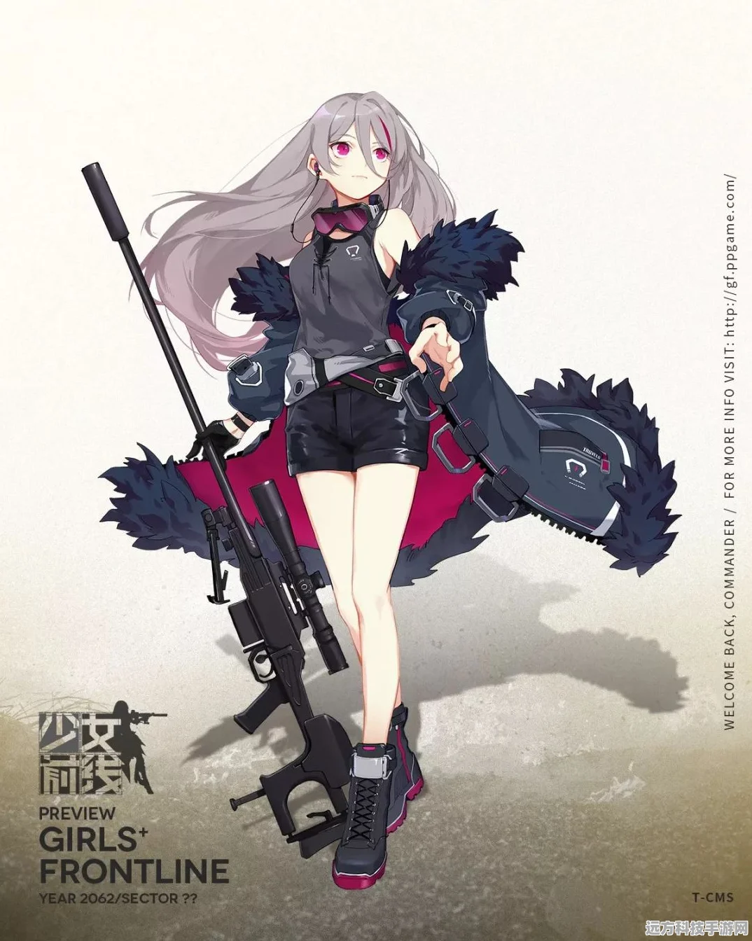 少女前线新霰弹人形M26MASS，实战性能与原型背景全揭秘