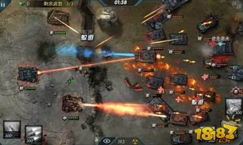单兵防敌，点燃热血，塔防战斗新纪元等你来战！