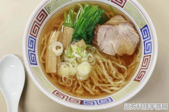 拉面大厨2，轻松经营，美味无限延续