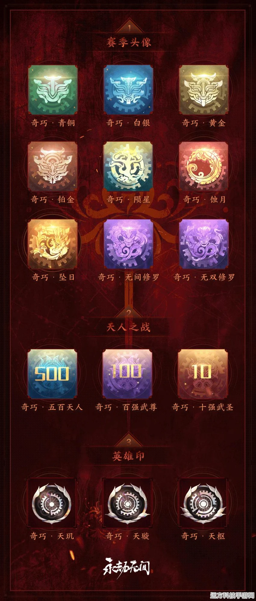 永劫无间奇巧回归随机礼获取全攻略