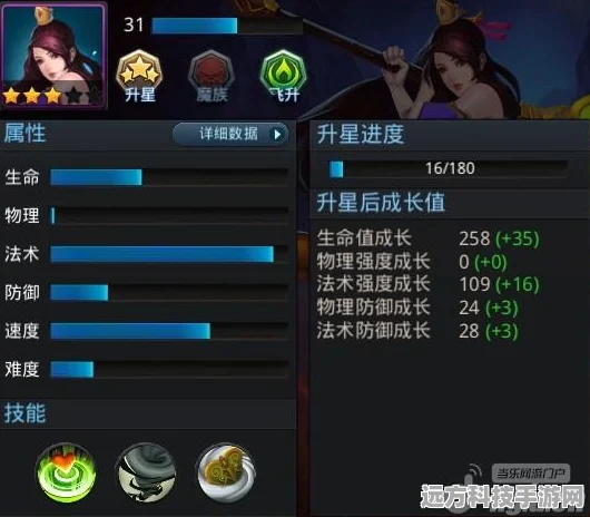 乱斗西游铁扇公主内丹加点全攻略