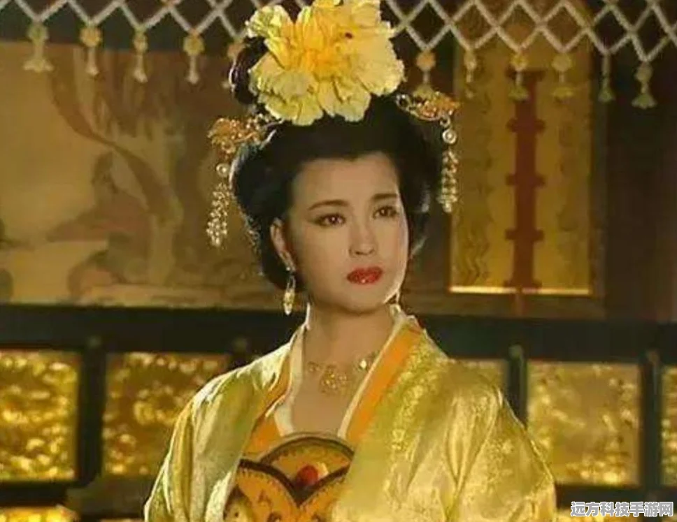 FGO武则天技能深度评测，揭秘女帝的独特魅力