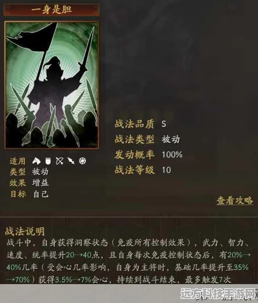 三国志战略版深度探索，赵云单开6级地全攻略