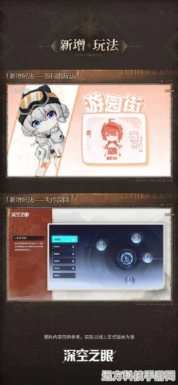 深空之眼，解锁管理喵的优选秘籍