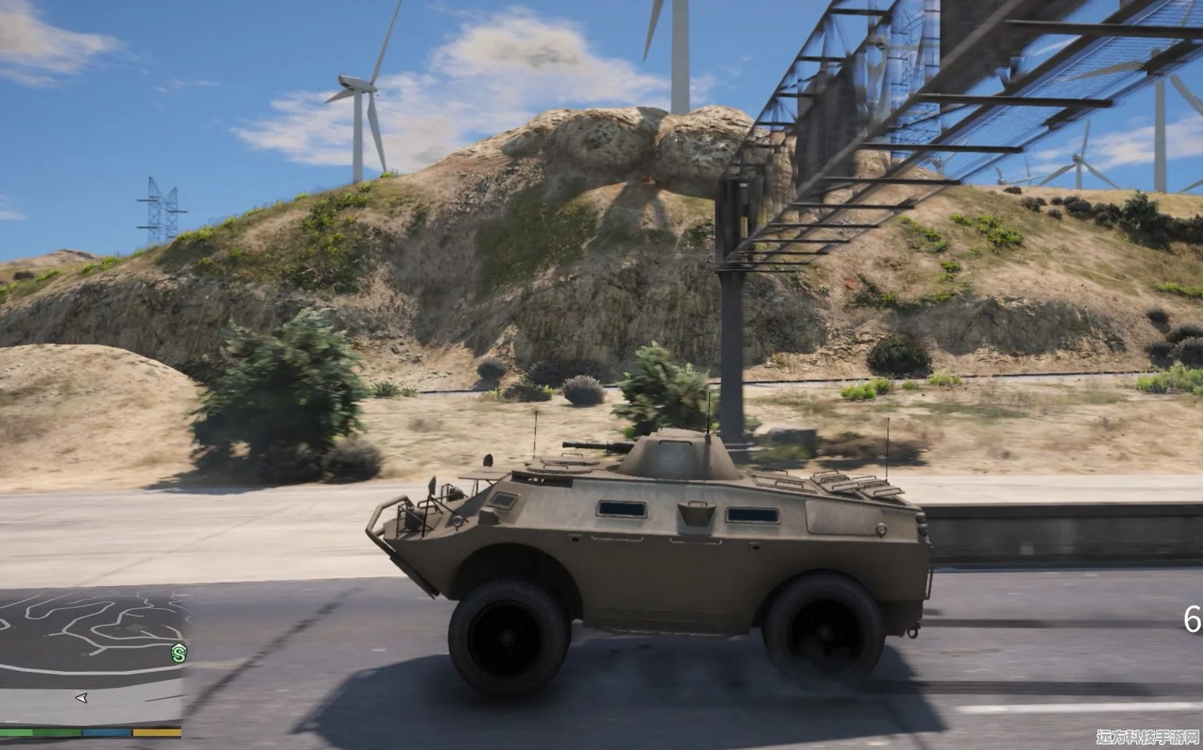 GTA5顶尖装甲车性能比拼，助你驰骋洛圣都