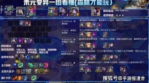 金铲铲之战新版本大揭秘，深入探索海克斯科技羁绊