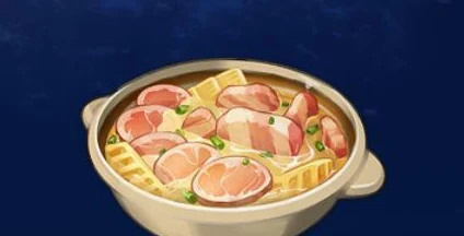 原神手游冷肉拼盘，制作秘籍与增益效果全解析