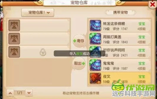 梦幻西游手游，解锁个性聊天框，彰显独特风采的秘籍