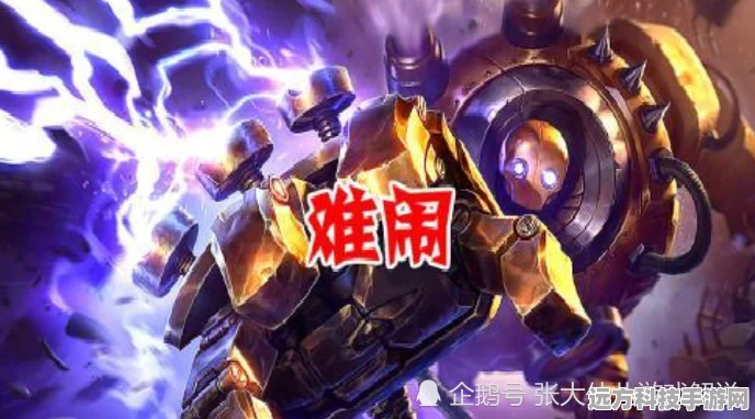 LOL无限火力诺手最强出装秘籍，天赋与装备的完美融合