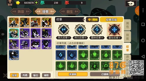 超进化物语纹章获取秘籍，解锁你的角色潜能