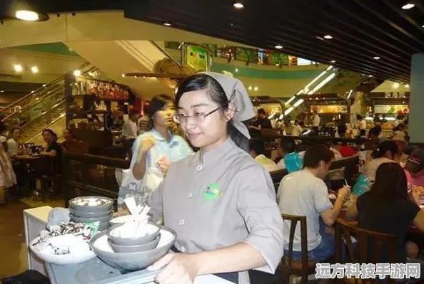 平衡服务员，化身餐厅小能手，开启趣味经营之旅