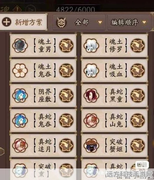 阴阳师新御魂螺搭配深度剖析，解锁式神潜能，战力跃升新境界