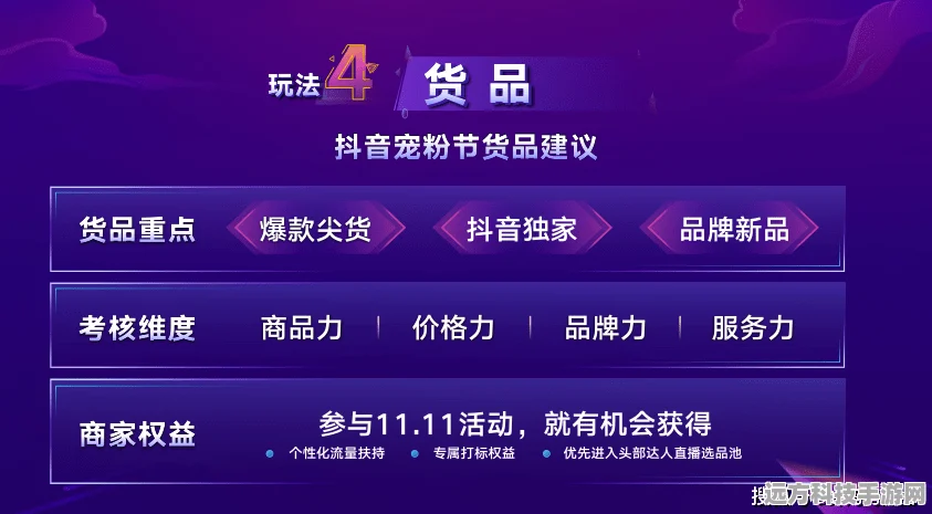 抖音商家开通全攻略，解锁手游推广新渠道