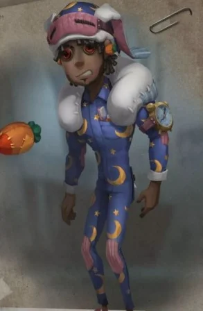 第五人格可妮兔，限定皮肤的魅力探索