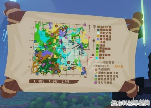 方舟生存进化，驯龙高手的终极修炼手册，解锁史前巨兽的秘密！