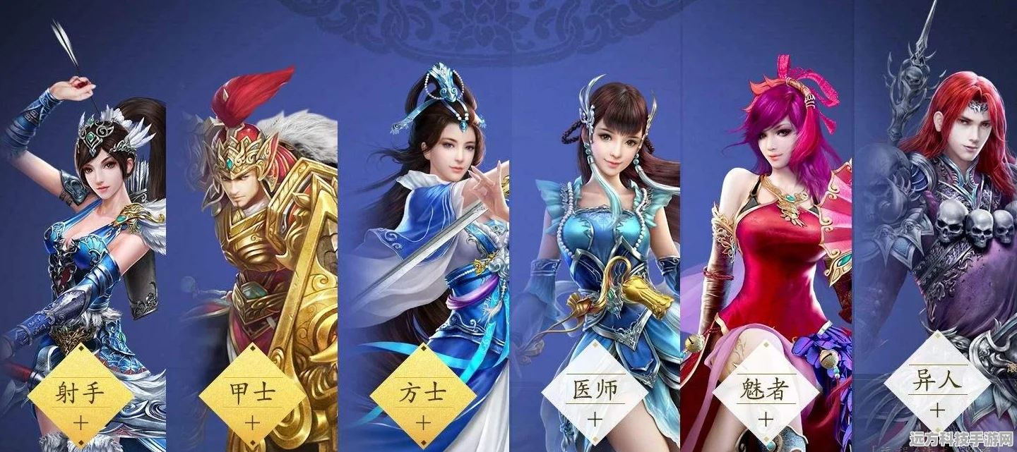 倩女幽魂手游，揭秘提高幸运值的独门秘籍