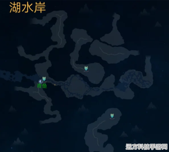古剑奇谭3钓鱼攻略，全鱼类钓饵及分布位置大揭秘