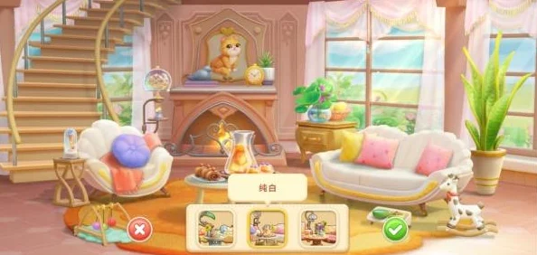 猫猫爱消除，萌宠相伴，轻松消除乐无边