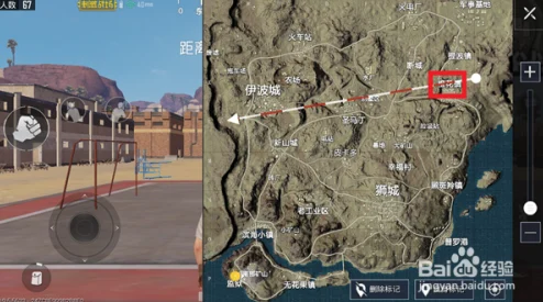 圣马丁全解析，绝地求生刺激战场中的生存秘籍