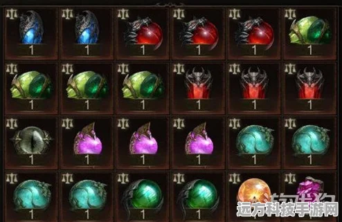 暗黑破坏神不朽全职业5星宝石搭配秘籍大公开