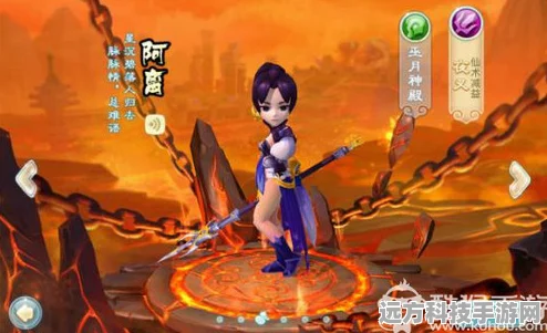 仙剑奇侠传3D回合，巫月门派技能全解析