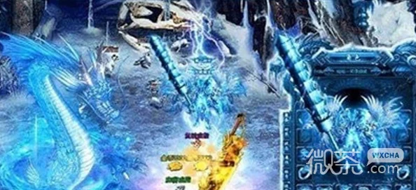 传奇再现，冰雪奇缘——龙城冰雪复古传奇深度探索