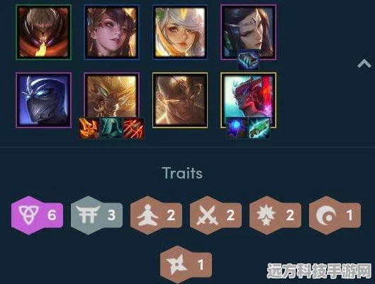 天神狼人主C阵容，金铲铲之战的深度攻略与搭配秘籍
