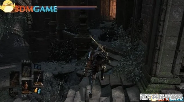黑暗之魂3DLC2，揭秘树妖本体的神秘踪迹