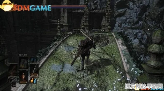 黑暗之魂3DLC2，揭秘树妖本体的神秘踪迹