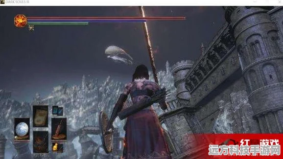 黑暗之魂3DLC2，揭秘树妖本体的神秘踪迹