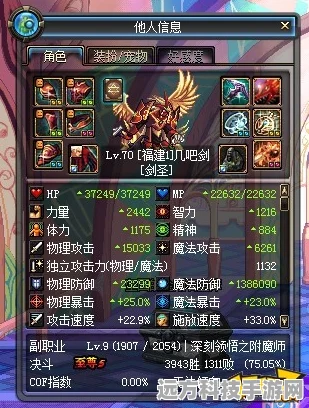 DNF顶级剑圣装备指南，打造无敌近战王者