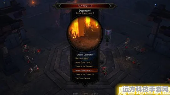 暗黑破坏神指南，PC端暗黑3详尽探索
