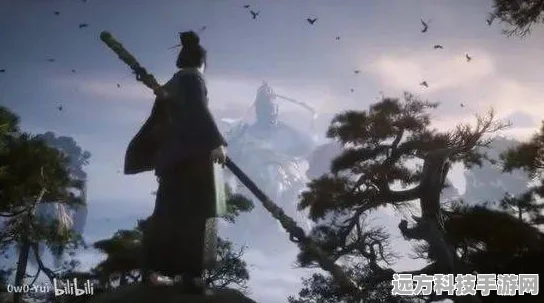 黑神话悟空震撼来袭，四妹的冒险传奇等你续写！