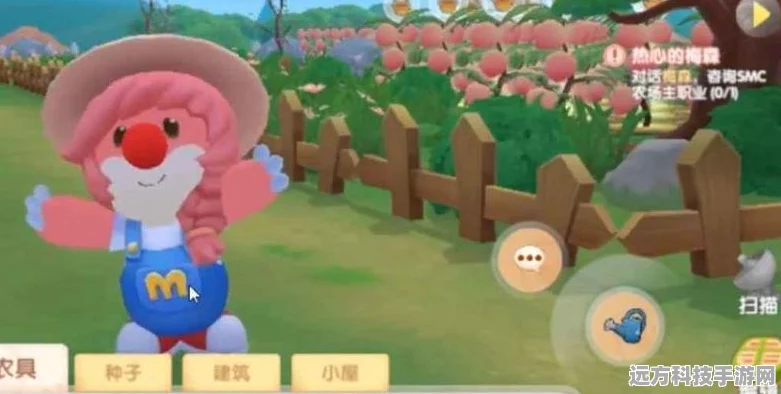 摩尔庄园，资深玩家揭秘快速赚取摩尔豆秘籍