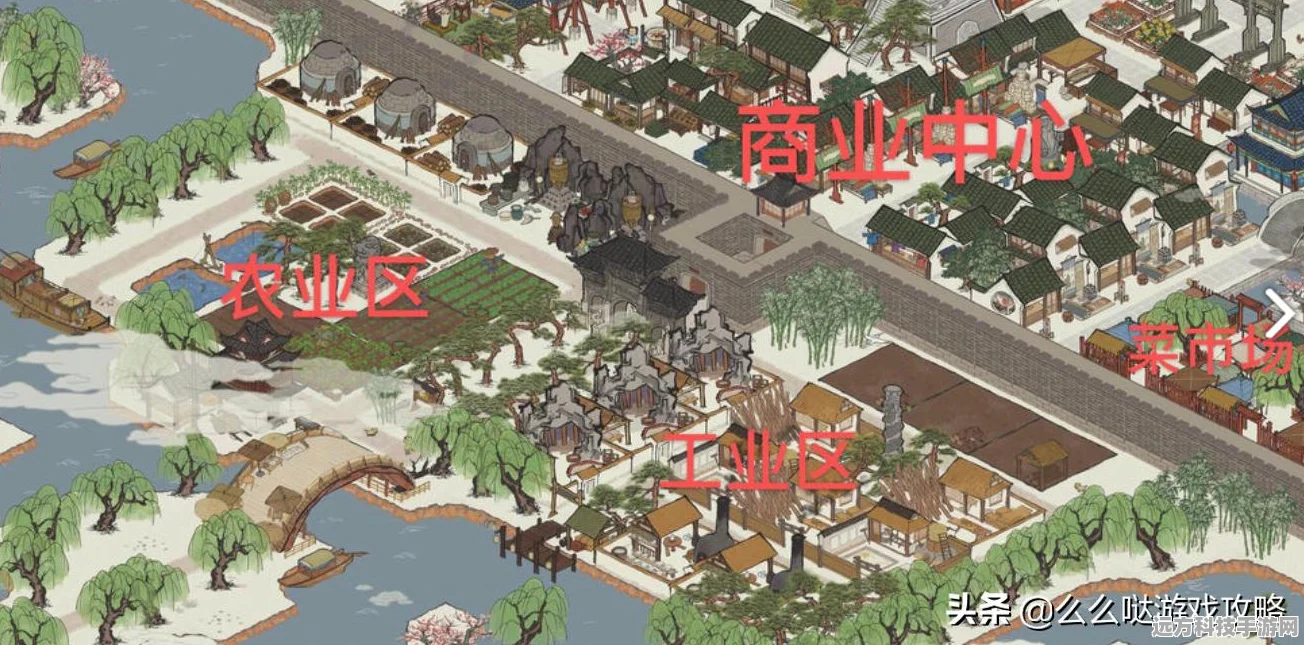江南百景图柱任务全攻略与游戏深度解析