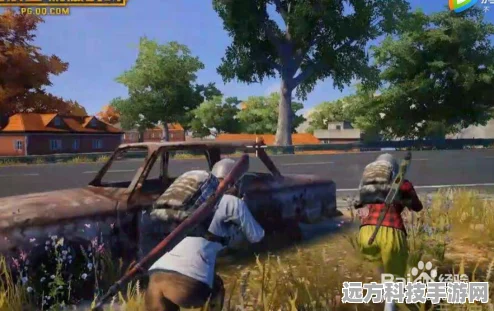 绝地求生手游跳车技巧大揭秘，掌握秘诀，安全落地不是梦