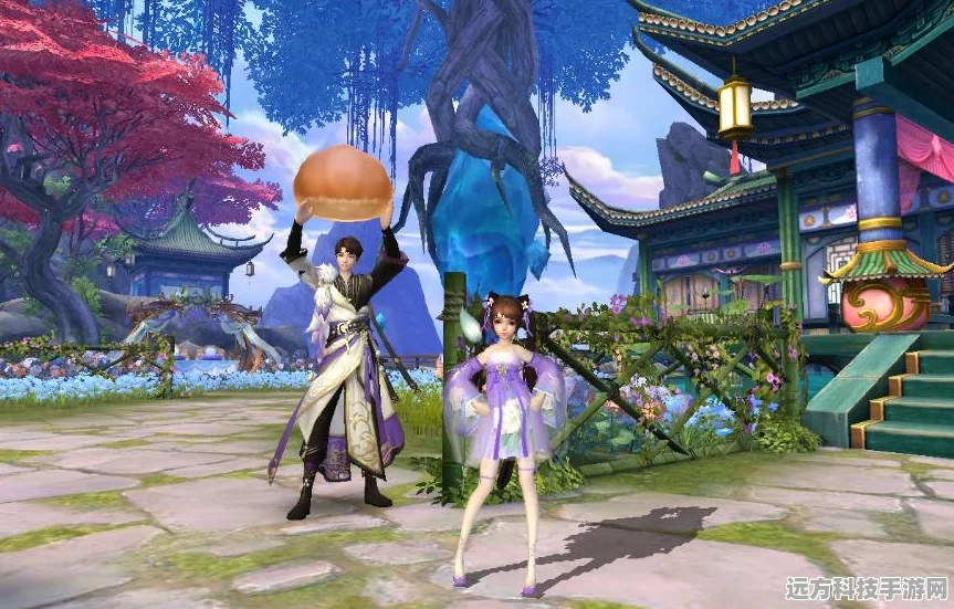 梦幻诛仙手游，探索仙缘任务触发地点与丰厚奖励